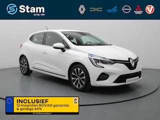 Renault Clio 101pk TCe Bi-Fuel Intens Camera | Climate | Cruise | Parkeersens. v+a