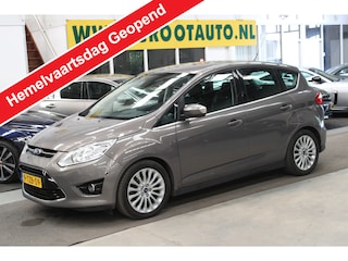 Ford C-MAX 1.0 Edition Plus Airco, Cruise Control, Trekhaak, Stuurbekrachtiging