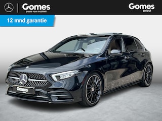 Mercedes-Benz AMG | Burmester | Sfeerverlichting | Panoramadak
