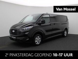 Ford Transit Custom 320 2.0 TDCI L2H1 Limited | Demo | 170 pk Automaat | Dubbele schuifdeur | Trekhaak | Driver Assistance Pack | Winterpakket | Apple Carplay/Android Auto |