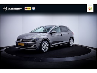 Volkswagen Polo 1.0TSI HIGHLINE STOELVERW | ADAPTIVE CRUISE | PDC V+A | BLUETOOTH | LMV 16''