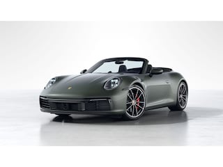 Porsche 911 Carrera S Cabriolet