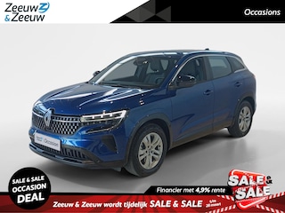 Renault Austral 1.2 E-Tech full hybrid 200 evolution *Automaat*Navi+Camera*Climate*Parkeersensoren*LM.Velgen*ETC..