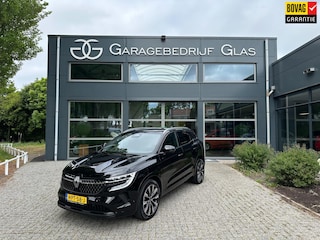 Renault Austral 1.2 mild hybrid techno masagestoel - panormadak