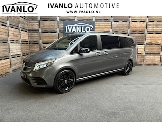 Mercedes-Benz V-klasse 300d 4-MATIC Extra Lang DC Avantgarde Edition 360 Burm Mem 19"LM