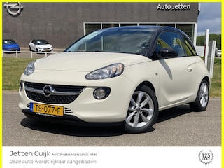 Opel Adam 1.0 Turbo Jam #RIJKLAAR# | Carplay/Android auto | Sensoren