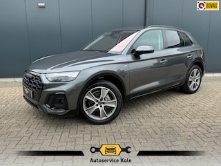 Audi Q5 2.0TFSI Quattro * S-Line * Trekhaak * Camera * Stoelverw *