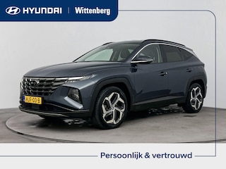 Hyundai Tucson 1.6 T-GDI PHEV Premium 4WD | Cruise Controle | Navigatie | apple carplay |  Leder | stoelverwarming\verkoeling |