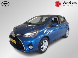 Toyota Yaris 1.5 Hybrid Lease | Keyless | Cruise | Clima | Camera | Bluetooth | 15 inch