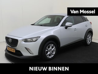 Mazda CX-3 2.0 SkyActiv-G 120 TS+ | Navigatie | Parkeercamera