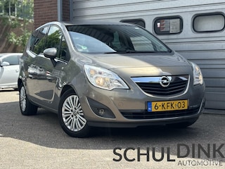 Opel Meriva 1.4 Turbo Cosmo AICRO|CRUISE CONTROLE|PARKEERSENSOREN