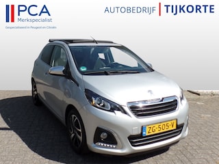Peugeot 108 1.0 e-VTi Coll. TOP