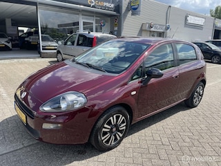 Fiat Punto Evo 0.9 TwinAir 86pk Blue&me