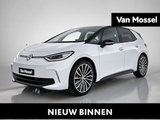 Volkswagen ID.3 Pro Limited Edition 59 kWh 204 PK | Climate control | Ruiten getint | Apple Carplay draadloos | Android Auto draadloos | Parkeersensoren | Adaptieve cruise control | LED koplampen | 20" Lichtmetalen velgen |