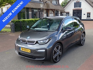 BMW i3 Grey Edition 94Ah 33kWh ACC/PANODAK/