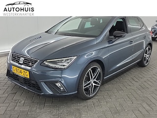 Seat Ibiza 1.0 TSI 115pk DSG FR Business Intense LED Panoramadak Climate Control Navigatie Virtual Cockpit Camera