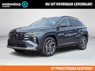 Hyundai Tucson 1.6 T-GDI PHEV Comfort Smart | Adaptief Cruise Control | Stoel/stuurverwarming | Elektrische achterklep | Apple Carplay/Android Auto | Draadloos opladen | Achteruitrijcamera |