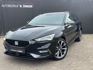 Seat Leon Sportstourer 1.5 TSI FR Panorama veel opties!