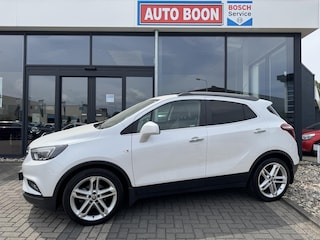 Opel Mokka X 1.4 Turbo Innovation 140PK APPCARPLAY/LED/NAVI/ KEYLESS/CLIMA/P-CAM/MEDIA/BTA/2XPDC - 1e EIG. - KM=NAP -