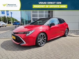 Toyota Corolla 2.0 Hybrid 184pk CVT GR Sport | Panoramadak | Trekhaak