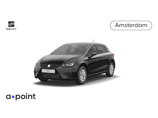 Seat Ibiza Style Business Connect 1.0 TSI 115 pk 7 versn. DSG SEAT Ibiza 1.0 EcoTSI Style Business Connect