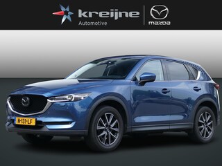 Mazda CX-5 2.5 SkyActiv-G 194 GT-M 4WD | AUTOMAAT | Leder | RIJKLAARPRIJS