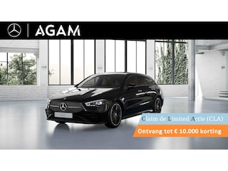 Mercedes-Benz CLA Shooting Brake 180 Star Edition AMG Limited Panorama dak