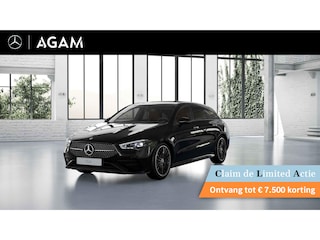 Mercedes-Benz CLA Shooting Brake 180 Star Edition AMG Limited Panorama dak
