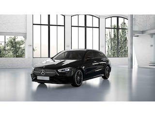 Mercedes-Benz CLA Shooting Brake 180 Star Edition AMG Limited Panorama dak