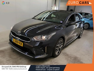 Kia ProCeed 1.5 T-GDi MHEV GT-Line Edition Climate control Cruise control adaptive Achteruitrijd camera Parkeersensoren achter Stuur verwarming Voorstoelen verwarmd Navigatie Apple Carplay/ Android Auto