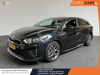 Kia ProCeed 1.5 T-GDi MHEV GT-Line Edition Climate control Cruise control adaptive Achteruitrijd camera Parkeersensoren achter Stuur verwarming Voorstoelen verwarmd Navigatie Apple Carplay/ Android Auto