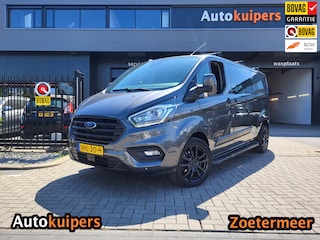 Ford Transit Custom 320 2.0 TDCI L2H1 | AUTOMAAT | Met o.a. AppleCarPlay/AndroidAuto, achteruitrijcamera, stoelverwarming en navi!