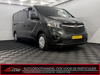 Opel Vivaro 1.6 CDTI L2H1 Edition EcoFlex Airco, Cruise control, A start stop, Radio