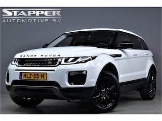 Land Rover Range Rover Evoque 2.0 Si4 241pk SE AWD Dynamic Dealer OH Pano/Keyless/Camera/Navi/Xenon/Led/Leer/Stoelverw.