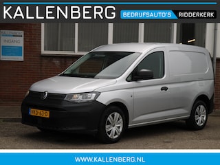 Volkswagen Caddy Cargo 2.0 TDI 102Pk / Trekhaak / Cruise / Multi-stuur
