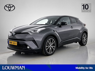 Toyota C-HR 1.8 Hybrid Executive Ultimate Limited | Navigatie