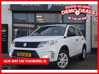 Suzuki Vitara 1.4 BoosterJet Comfort Hybrid