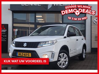 Suzuki Vitara 1.4 BoosterJet Comfort Hybrid