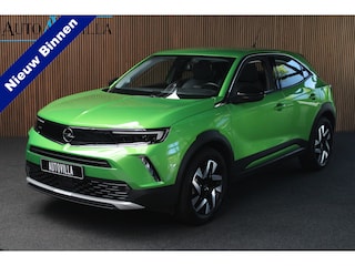Opel Mokka Elegance 50-kWh 11kw Navi Camera PDC Climate C. Stoelverwarming LM velgen Carplay Stoelverwarming Parkeerpilootsysteem achter BTW auto