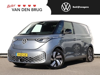 Volkswagen ID. Buzz Bulli edition 79 kWh | LED | ACC | Achteruitrijcamera | 19" Lichtmetalen Velgen | Alarm | Climatronic |