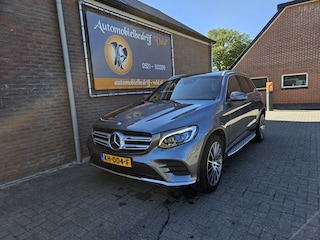 Mercedes-Benz GLC 250 4MATIC Edition 1