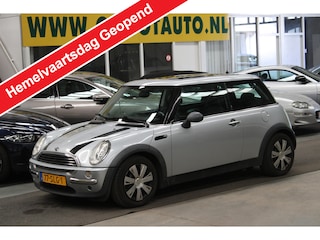Mini Mini 1.6 Panoramadak, Stuurbekrachtiging