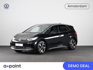 Volkswagen ID.3 Pro Business 59 kWh | Navigatie | Parkeersensoren | Achteruitrijcamera | Adaptieve cruise control | Stoelverwarming |