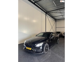 Mercedes-Benz Coupé 200 AMG Night editie