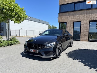Mercedes-Benz Coupé 200 AMG Night editie