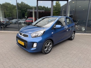 Kia Picanto 1.2 Cvvt DynamicLine Automaat ,1e Eig, Airco,Lm Velgen,