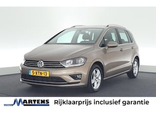 Volkswagen Golf Sportsvan 1.4 TSI 125pk DSG Highline Trekhaak Navigatie