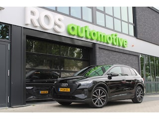 Audi Q4 40 Launch edition Advanced Plus 77 kWh | NAP! | BTW | STOELVERWARMING | CAMERA | CARPLAY | ACC |