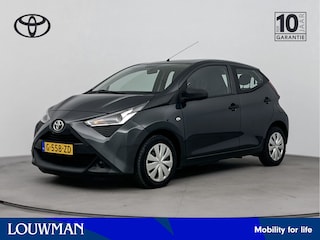 Toyota Aygo 1.0 VVT-i X-Fun | Airco | Bluetooth Radio |
