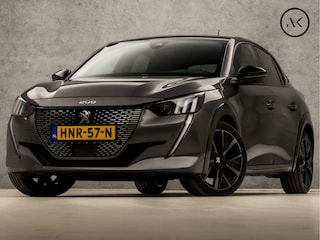 Peugeot 208 1.2 Puretech GT Automaat (VIRTUAL COCKPIT, APPLE CARPLAY, GROOT NAVI, 360 CAMERA, LEDER, SFEERVERLICHTING, SPORTSTOELEN, ADAPTIVE CRUISE, GETINT GLAS, LM VELGEN, NIEUWSTAAT)